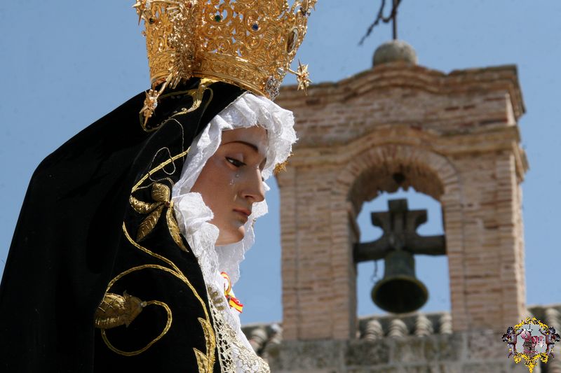 Traslado Ntra. Sra. de los Dolores de Santiago